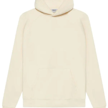 Fear of God Essentials Pull-Over Hoodie 'Buttercream'