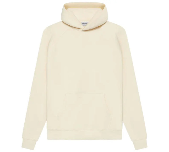 Fear of God Essentials Pullover Hoodie 'Buttercream'