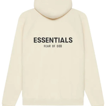 Fear of God Essentials Pull-Over Hoodie 'Buttercream'