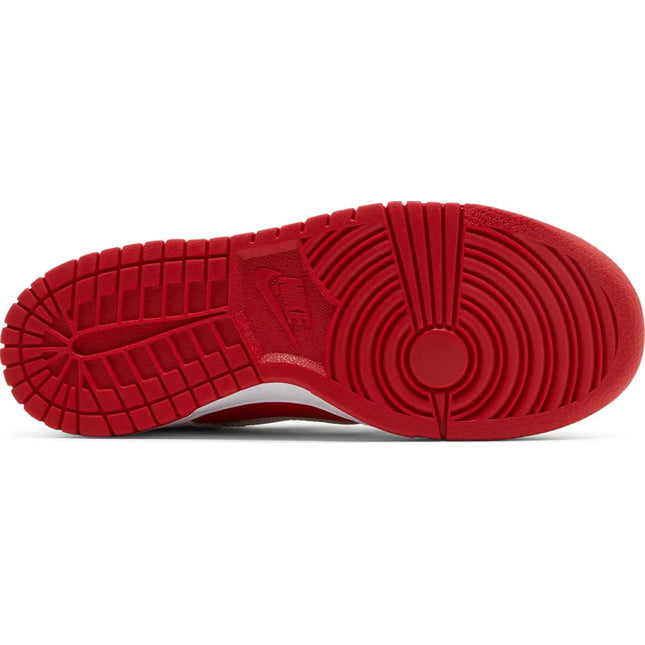 Dunk Low GS 'Championship Red'