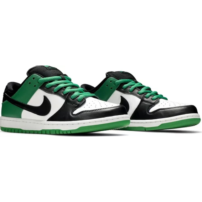 Dunk Low Pro SB 'Classic Green'