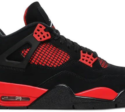 Nike Men's Air Jordan 4 Retro 'Red Thunder'