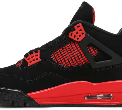 Nike Men's Air Jordan 4 Retro 'Red Thunder'