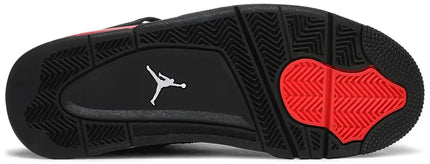 Nike Men's Air Jordan 4 Retro 'Red Thunder'