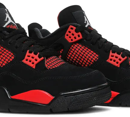 Nike Men's Air Jordan 4 Retro 'Red Thunder'
