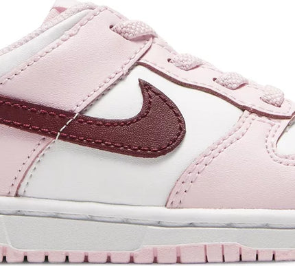 Nike Kids Dunk Low PS Sneakers - 'Valentine's Day'