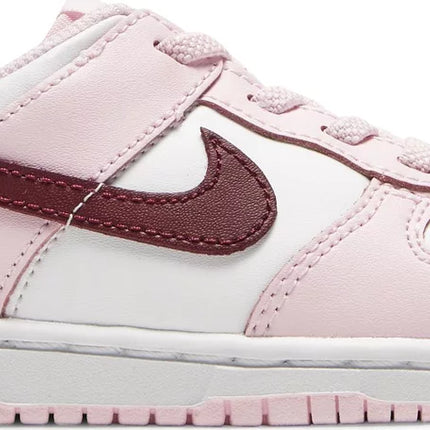 Nike Mens Dunk Low PS Sneakers - 'Valentine's Day'