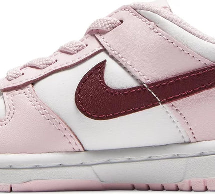 Nike Kids Dunk Low PS Sneakers - 'Valentine's Day'