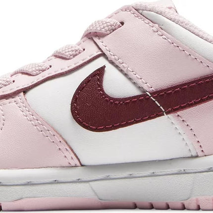 Nike Mens Dunk Low PS Sneakers - 'Valentine's Day'
