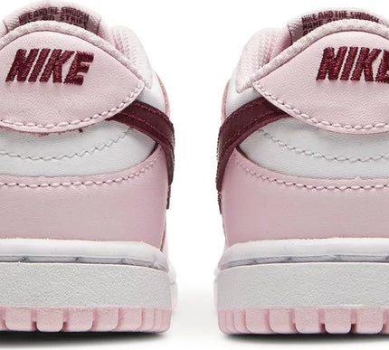 Nike Kids Dunk Low PS Sneakers - 'Valentine's Day'