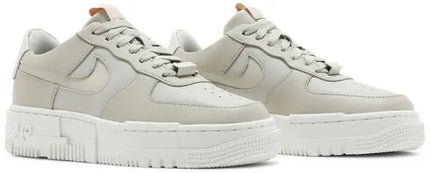 Wmns Air Force 1 Pixel 'Light Stone'