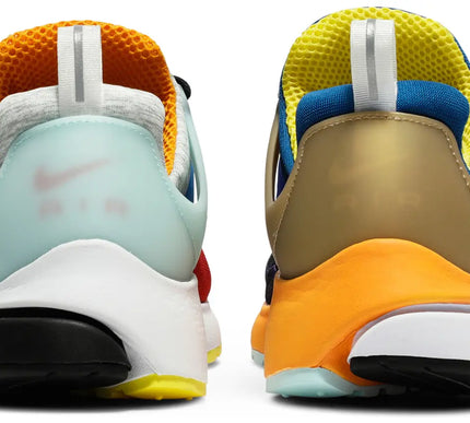 Nike Mens Air Presto Sneakers - 'What The'