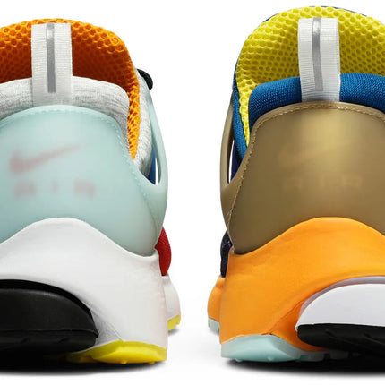 Nike Mens Air Presto Sneakers - 'What The'