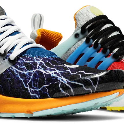 Nike Mens Air Presto Sneakers - 'What The'