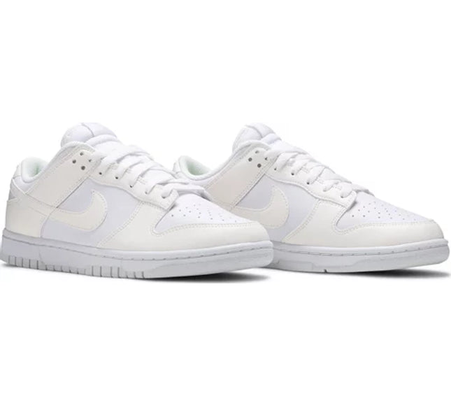 Nike Womens Dunk Low Next Nature Sneakers - 'Move To Zero - Sail'