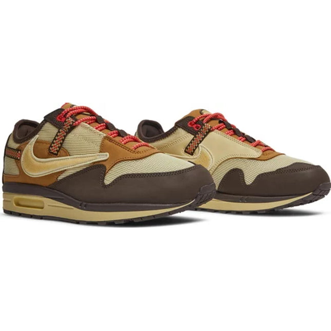 Travis Scott x Air Max 1 'Baroque Brown'