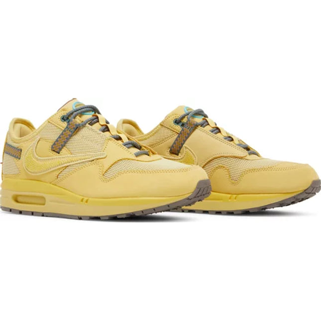 Travis Scott x Air Max 1 'Saturn Gold'