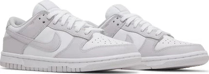 Nike Womens Dunk Low Sneakers - 'Light Violet'