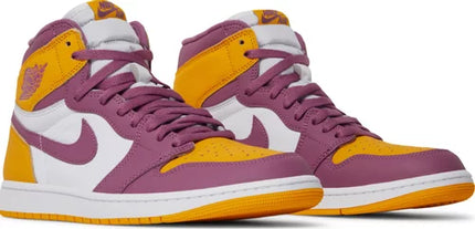 Nike Mens Air Jordan 1 Retro High OG Sneakers - 'Brotherhood'