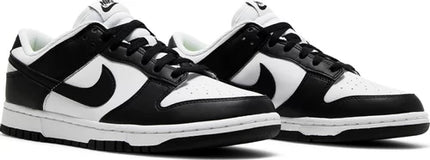 Nike Womens Dunk Low Next Nature Sneakers - 'Panda'