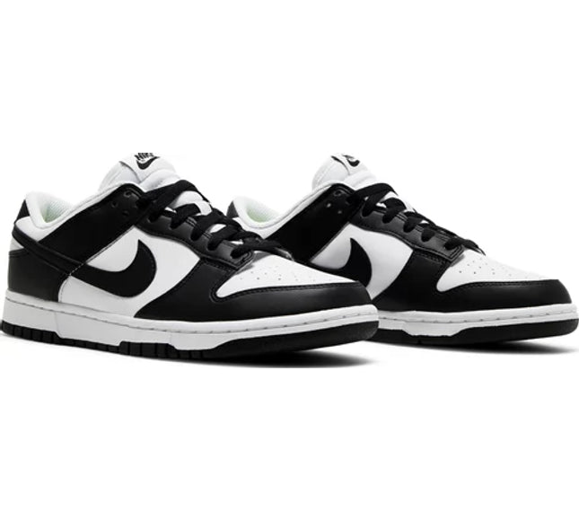 Nike Womens Dunk Low Next Nature Sneakers - 'Panda'