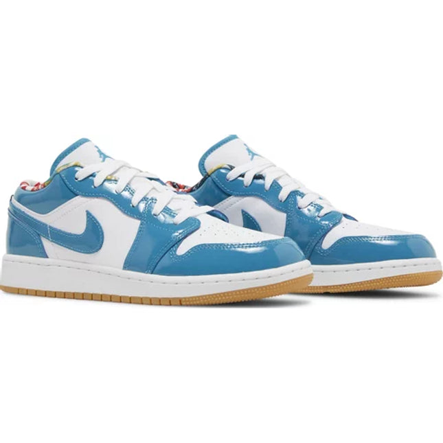 Air Jordan 1 Low SE GS 'Barcelona'