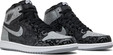 Nike Mens Air Jordan 1 High OG Sneakers - 'Rebellionaire'