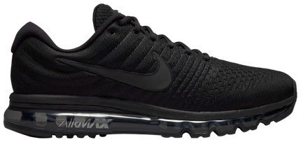 Nike Mens Air Max 2017 'Triple Black' 2024