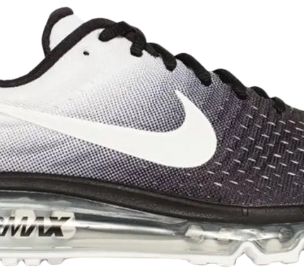 Nike Mens Air Max 2017 - 'White/Black'