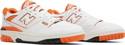 New Balance Mens 550 Shoes - 'Varsity Orange'