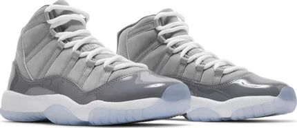 Nike Grade School Womens Air Jordan 11 Retro Sneakers - 'Cool Grey' 2021