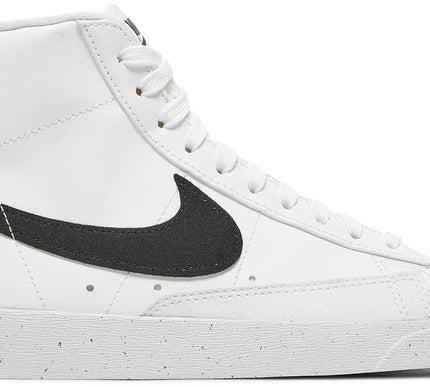 Nike Wmns Blazer Mid 77  Next Nature - 'White Black'