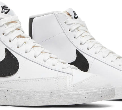 Nike Wmns Blazer Mid 77  Next Nature - 'White Black'