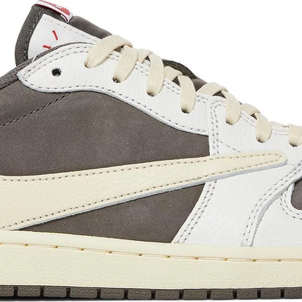 PRE-PURCHASE Travis Scott x Air Jordan 1 Low OG 'Reverse Mocha'