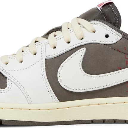 Travis Scott x Air Jordan 1 Low OG 'Reverse Mocha'