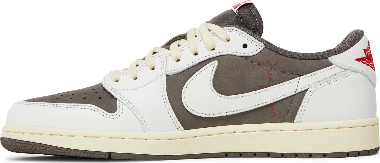 Nike air jordan 1 low travis scott discount