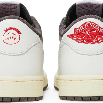 Travis Scott x Air Jordan 1 Low OG 'Reverse Mocha'