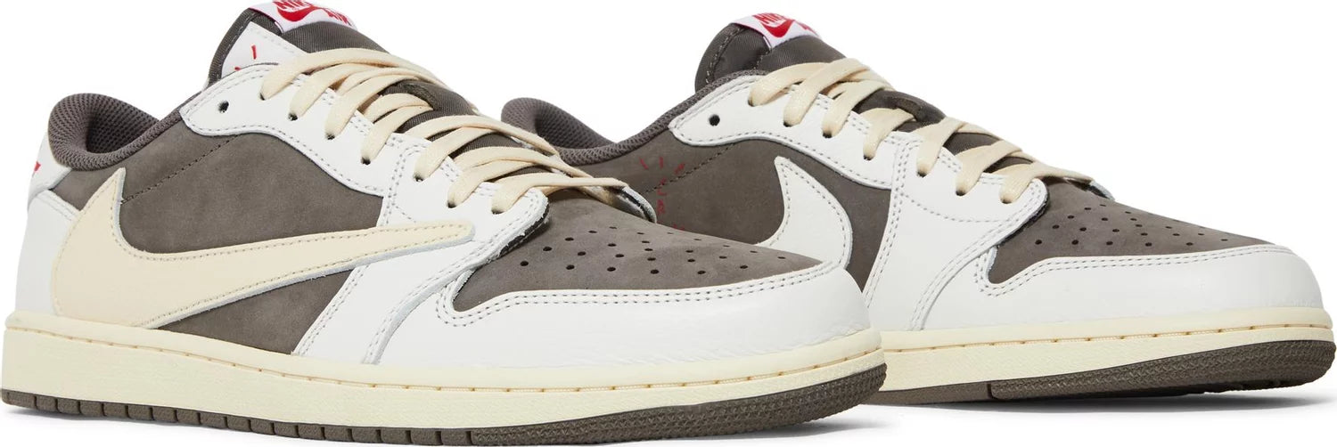 PRE PURCHASE Travis Scott x Air Jordan 1 Low OG Reverse Mocha