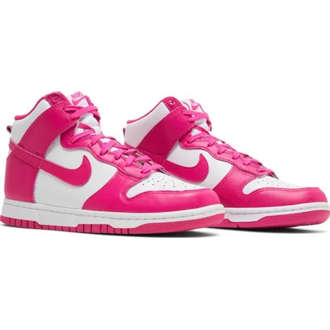 Wmns Dunk High 'Pink Prime'