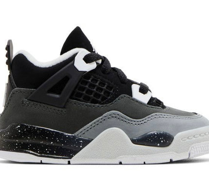 Nike Toddlers Air Jordan 4 Retro Sneakers - 'FEAR' 2024