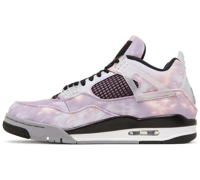 Nike Mens Air Jordan 4 Retro 'Zen Master'