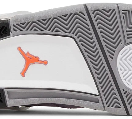 Nike Mens Air Jordan 4 Retro 'Zen Master'