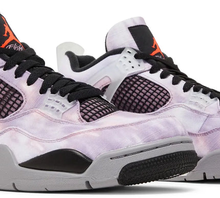 Nike Mens Air Jordan 4 Retro 'Zen Master'