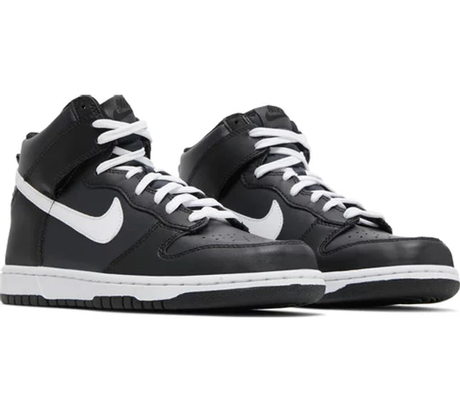 Nike Grade School Womens Dunk High Sneakers - 'Venom'