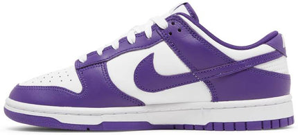 Dunk Low 'Court Purple'