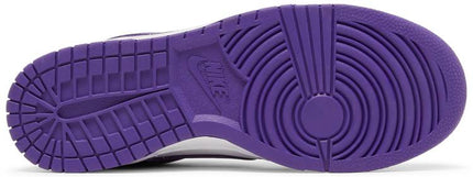 Nike Mens Dunk Low Sneakers - 'Court Purple'
