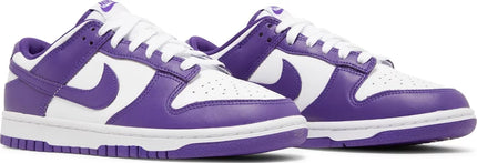 Dunk Low 'Court Purple'