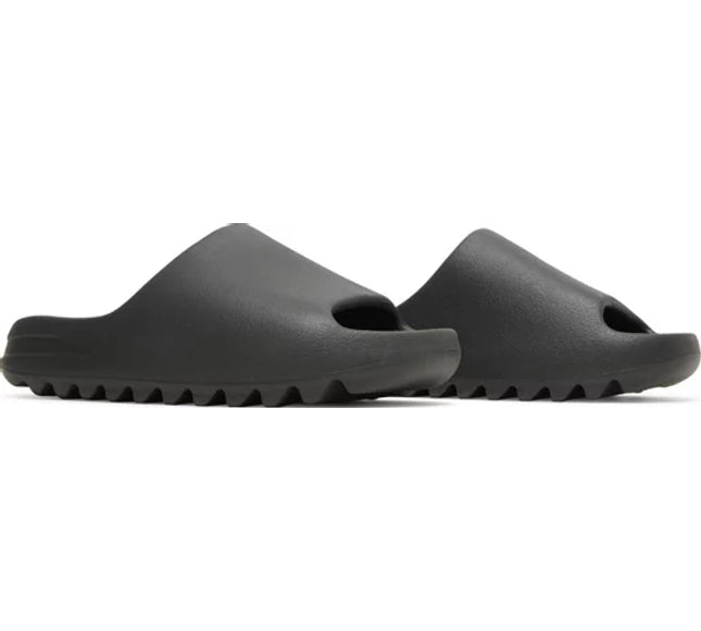 Adidas Yeezy Slide Sneakers - 'Onyx'