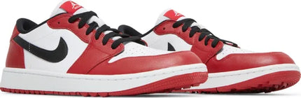 Nike Mens Air Jordan 1 Low Golf Sneakers - 'Chicago'
