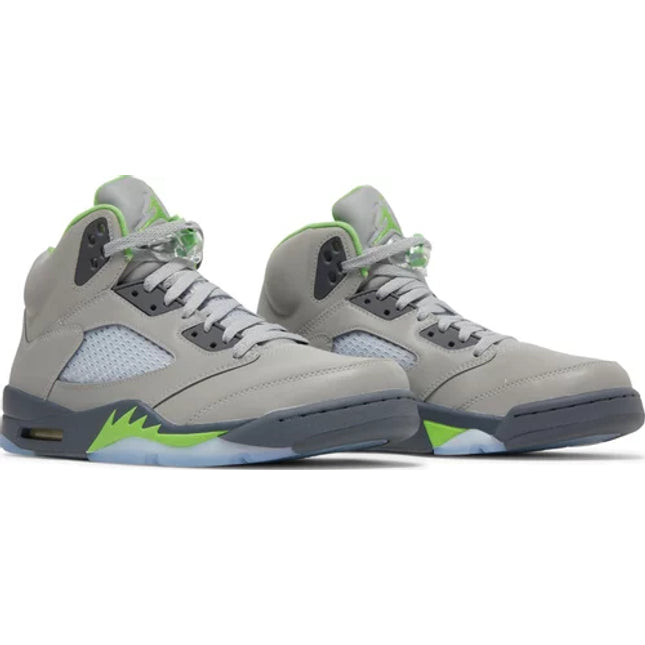 Air Jordan 5 Retro 'Green Bean' 2022
